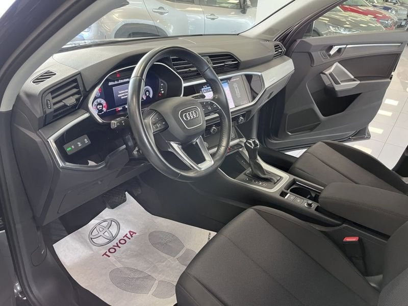 Audi Q3 Sportback usata a Prato (7)