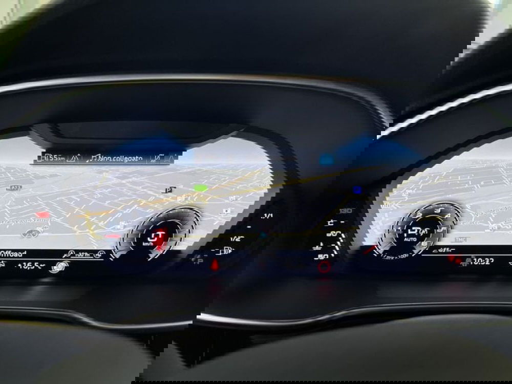 Audi Q3 Sportback usata a Prato (8)