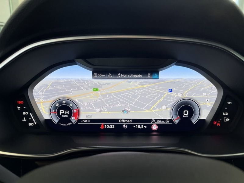 Audi Q3 Sportback usata a Prato (8)