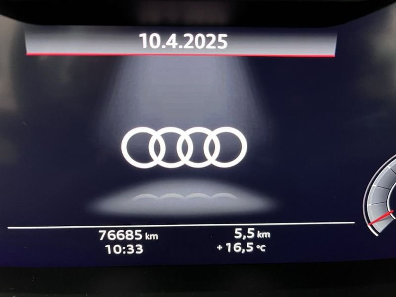 Audi Q3 Sportback usata a Prato (9)