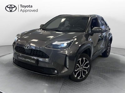 Toyota Yaris Cross 1.5 Hybrid 5p. E-CVT Trend del 2023 usata a Prato