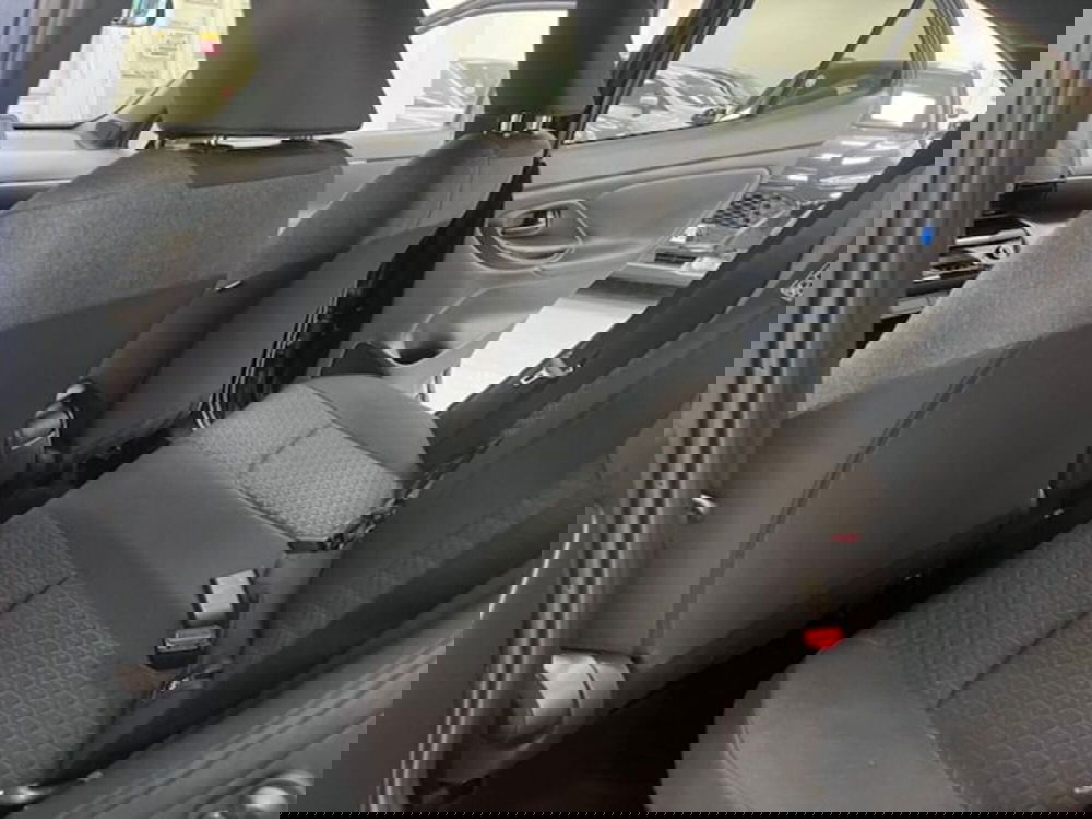 Toyota Yaris Cross usata a Prato (10)