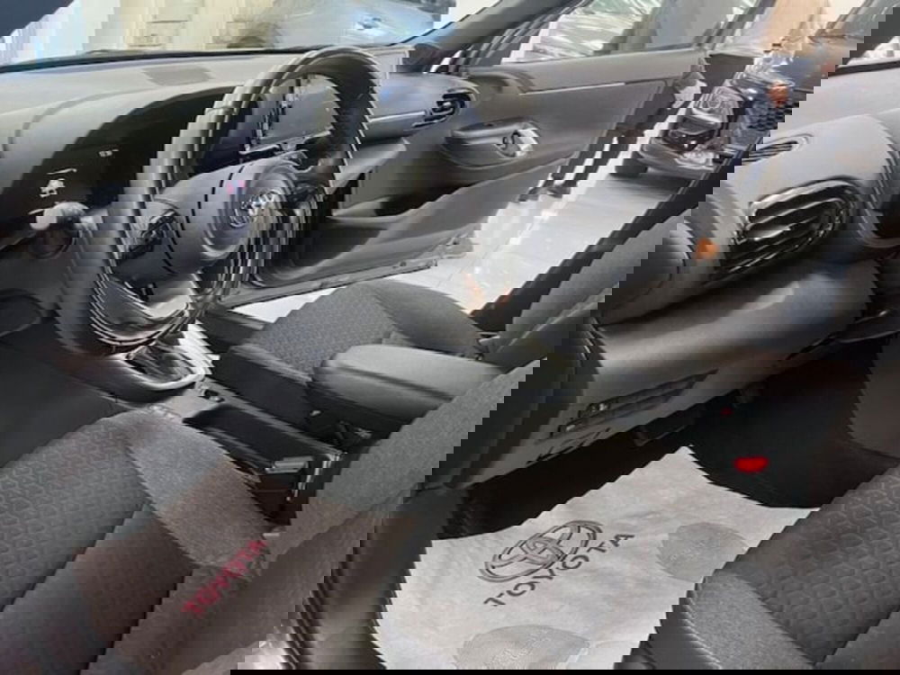 Toyota Yaris Cross usata a Prato (7)