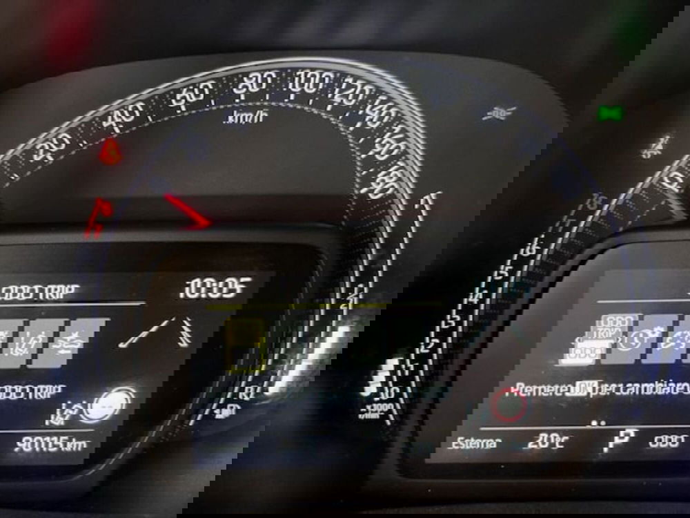 Toyota Aygo X usata a Prato (15)