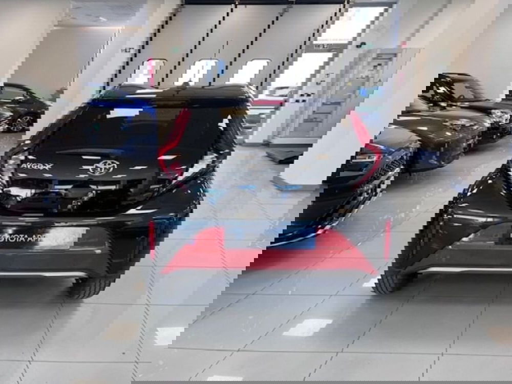 Toyota Aygo X usata a Prato (3)