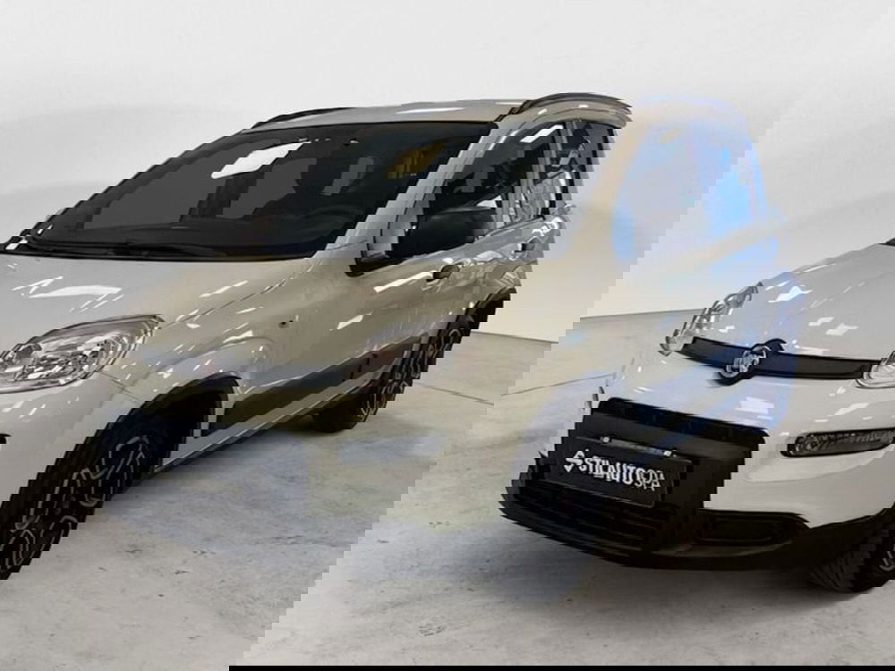 Fiat Panda usata a Prato