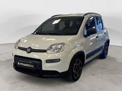 Fiat Panda 1.0 FireFly S&amp;S Hybrid City Cross del 2022 usata a Prato