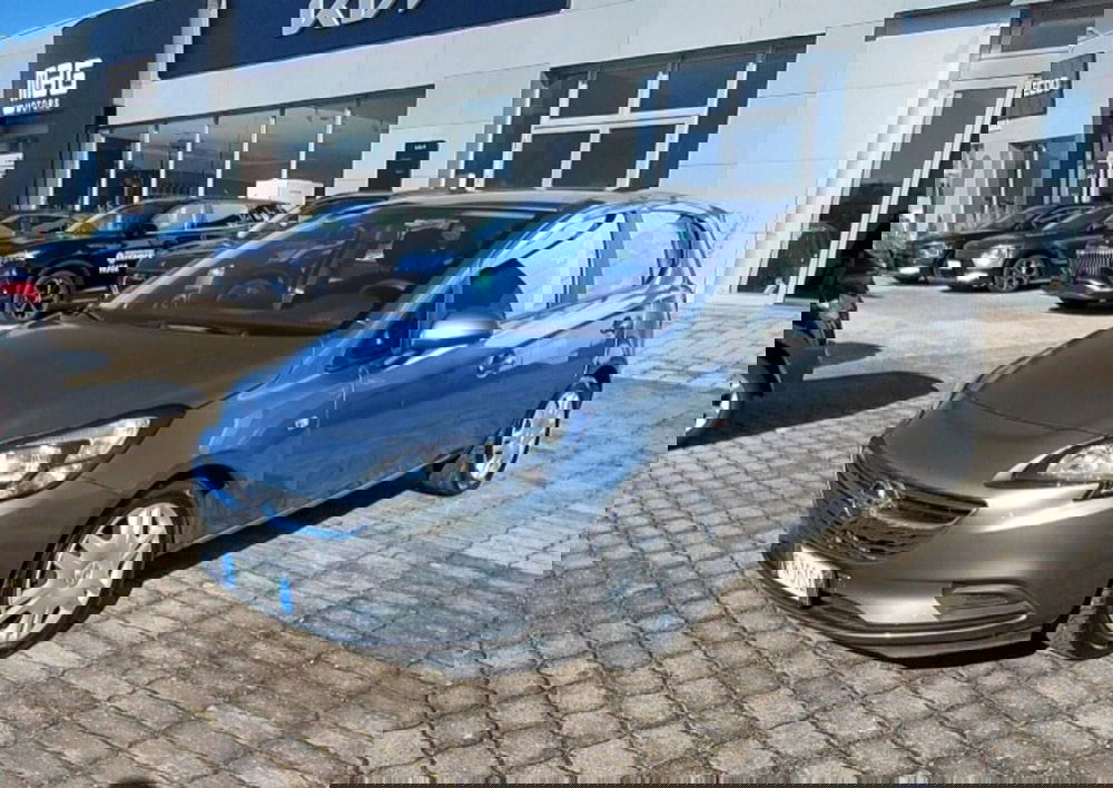 Opel Corsa usata a Cosenza