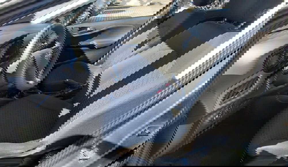 Opel Corsa usata a Cosenza (11)