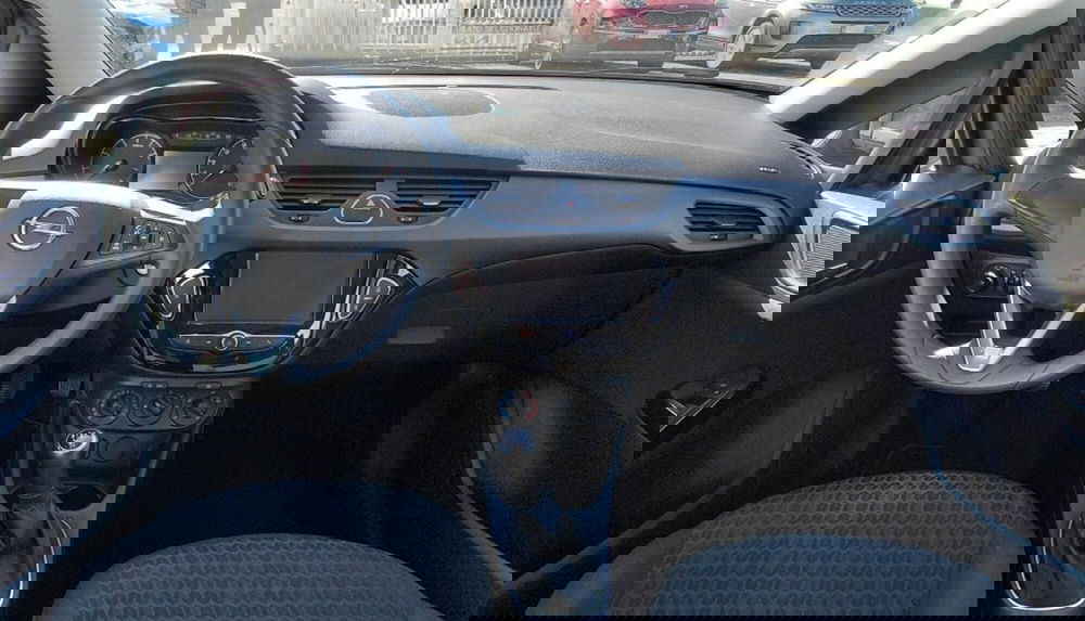 Opel Corsa usata a Cosenza (13)