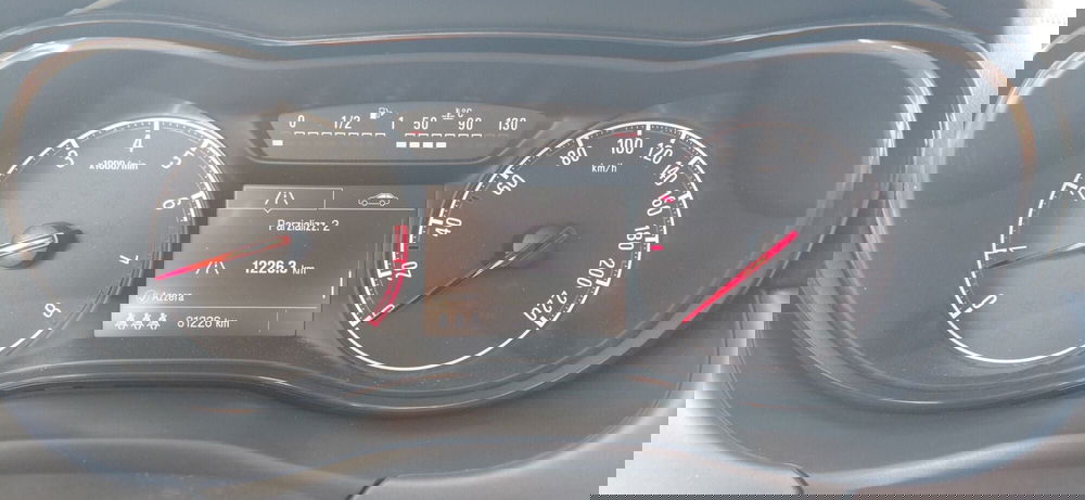 Opel Corsa usata a Cosenza (15)