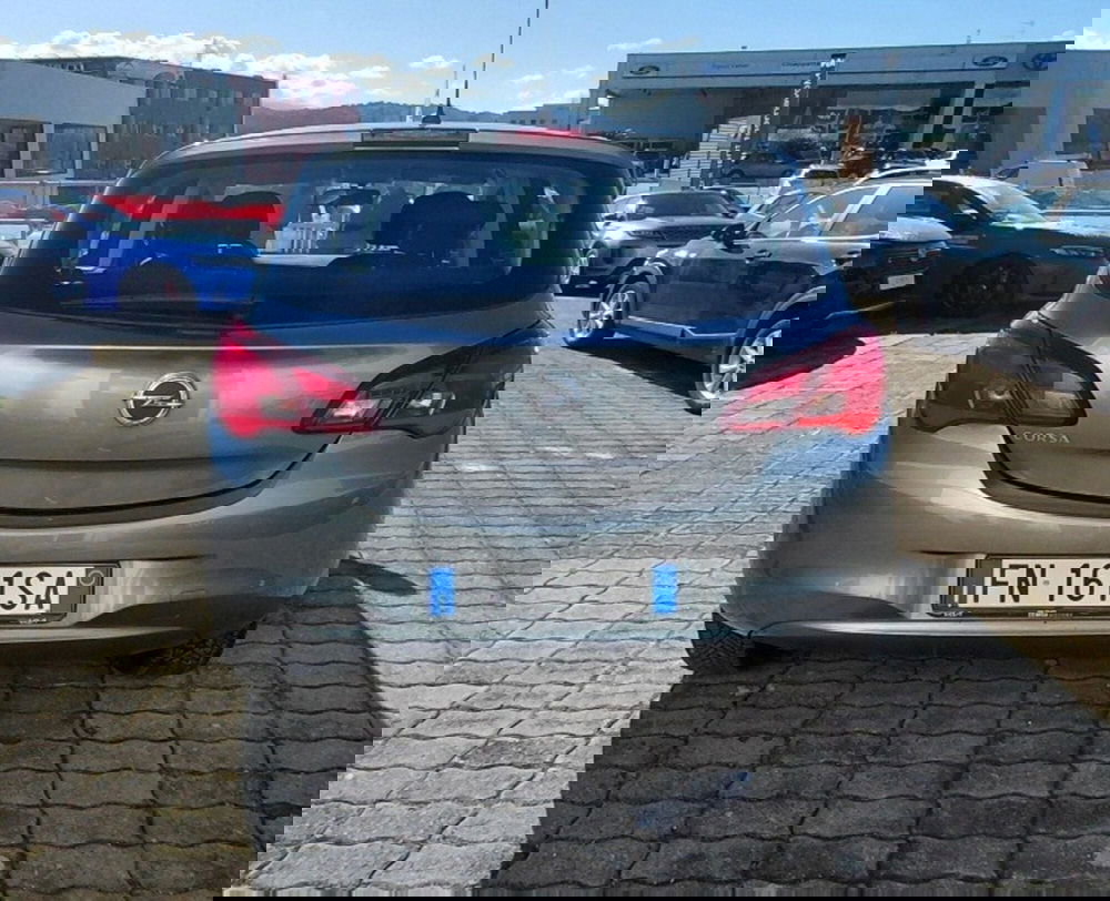 Opel Corsa usata a Cosenza (6)