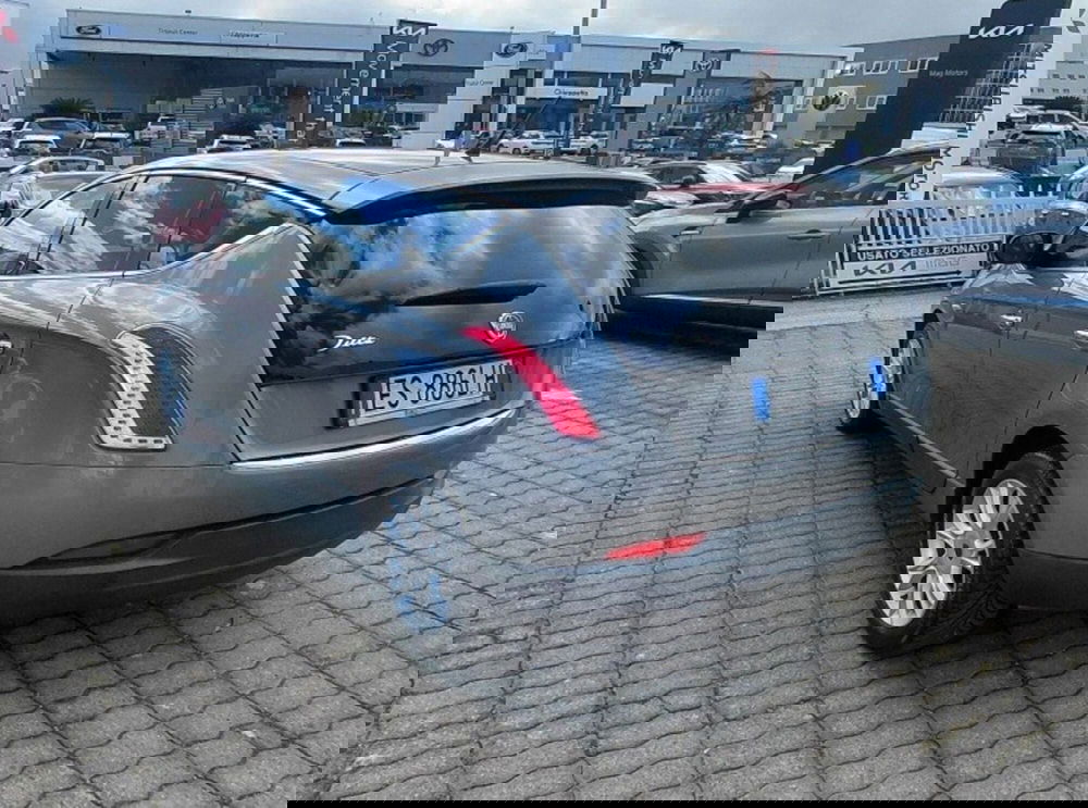 Lancia Delta usata a Cosenza (9)