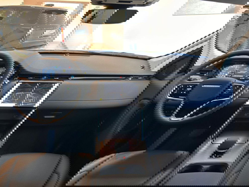 Land Rover Discovery Sport usata a Napoli (4)