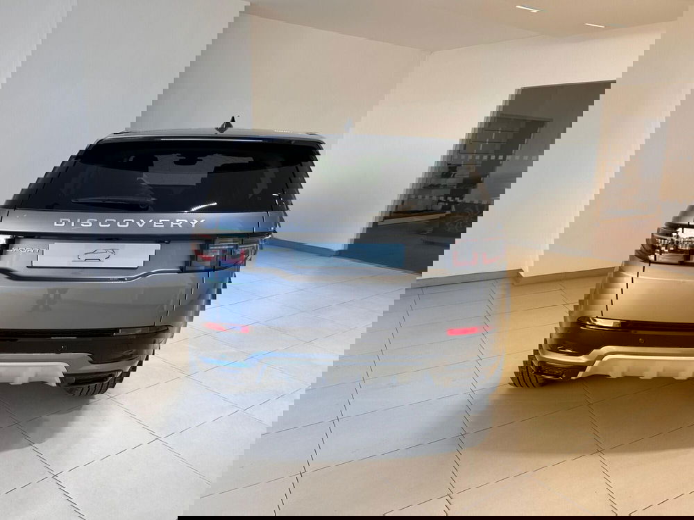 Land Rover Discovery Sport usata a Napoli (7)