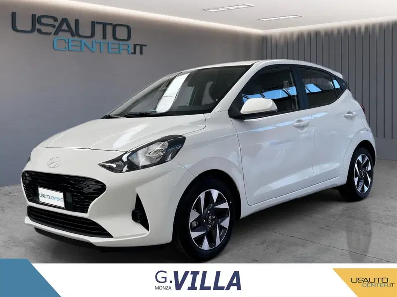 Hyundai i10 nuova a Monza e Brianza