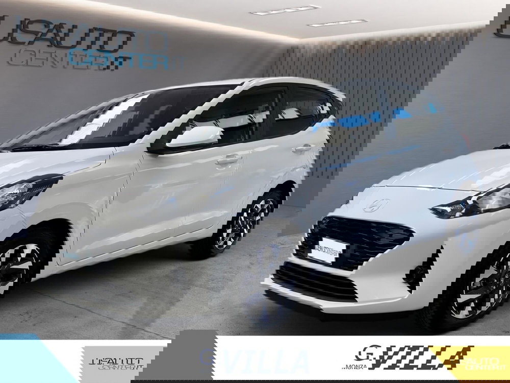 Hyundai i10 nuova a Monza e Brianza