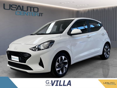 Hyundai i10 1.0 mpi Connectline 63cv nuova a Monza