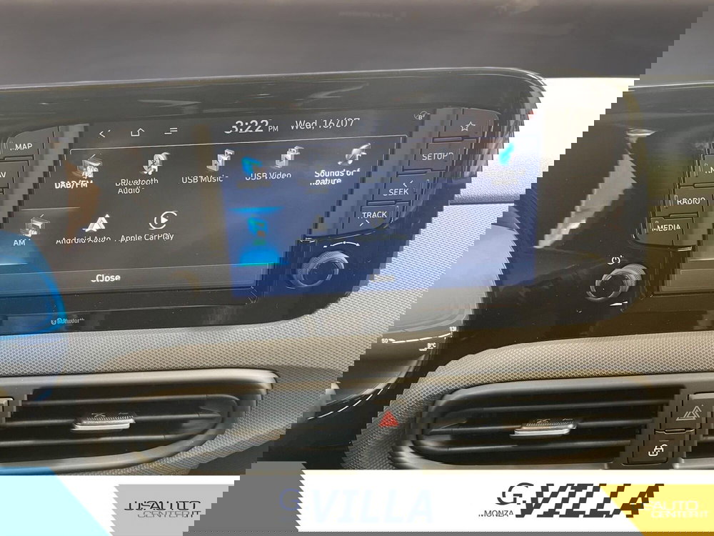 Hyundai i10 nuova a Monza e Brianza (11)