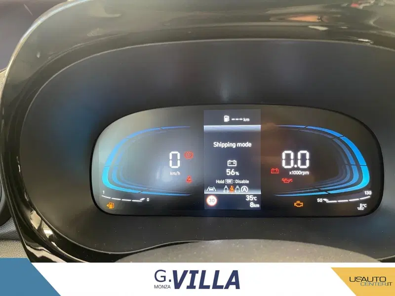 Hyundai i10 nuova a Monza e Brianza (12)