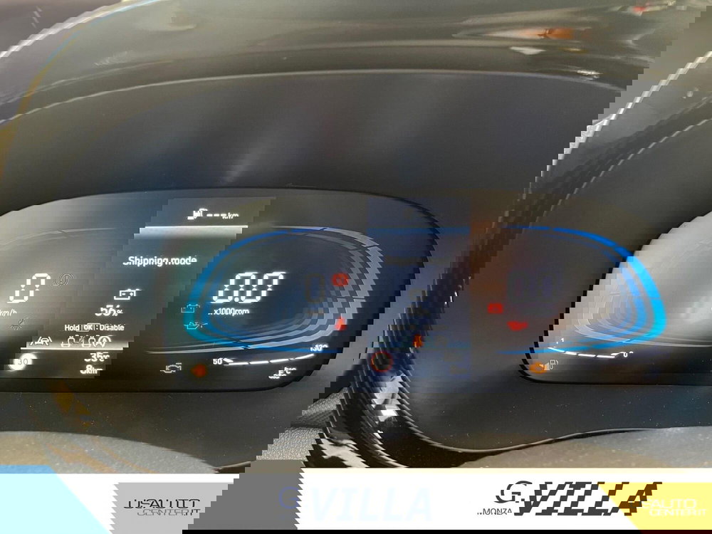 Hyundai i10 nuova a Monza e Brianza (12)