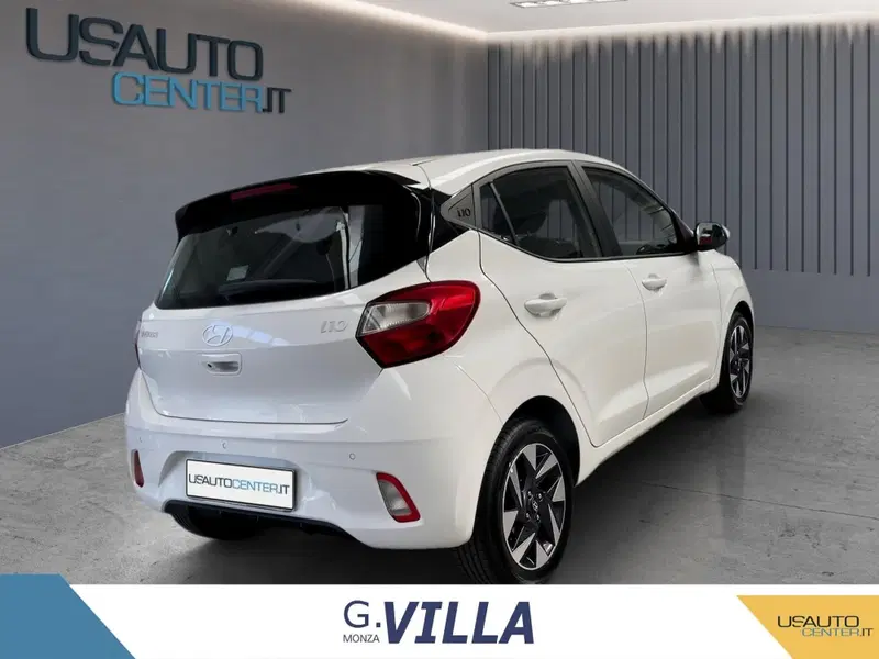 Hyundai i10 nuova a Monza e Brianza (4)