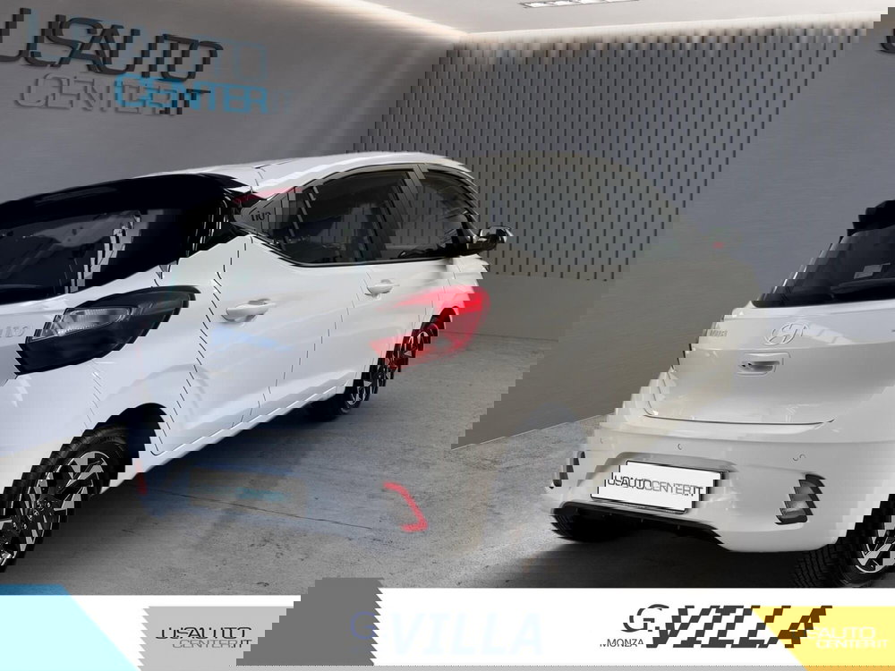 Hyundai i10 nuova a Monza e Brianza (4)