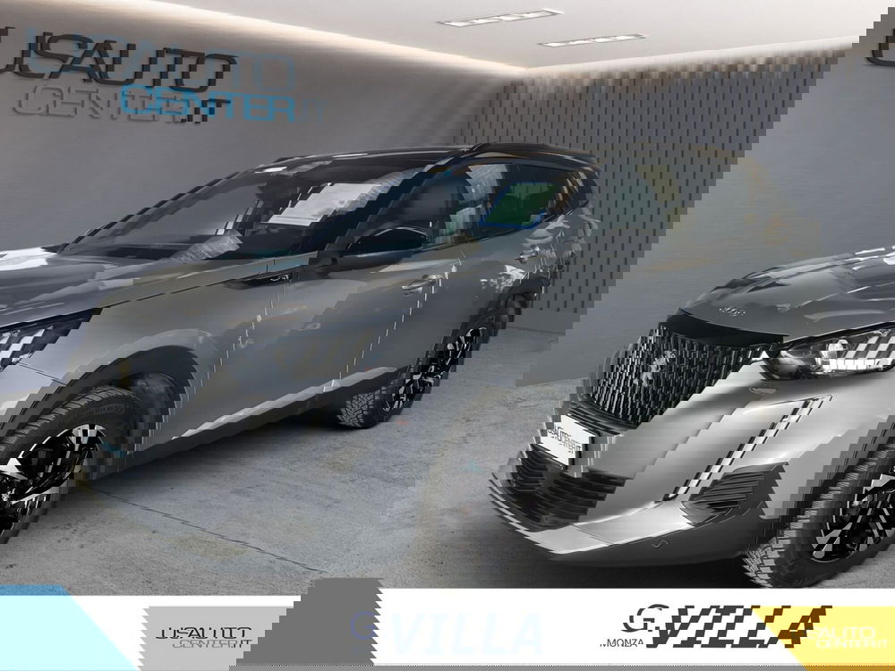 Peugeot 2008 usata a Monza e Brianza