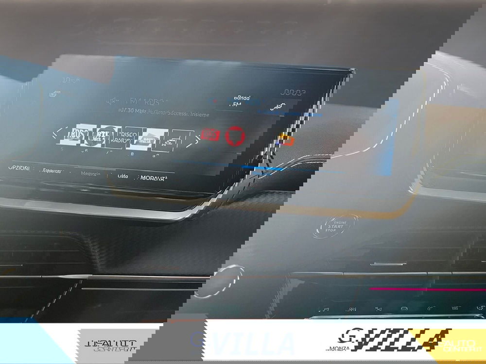 Peugeot 2008 usata a Monza e Brianza (11)