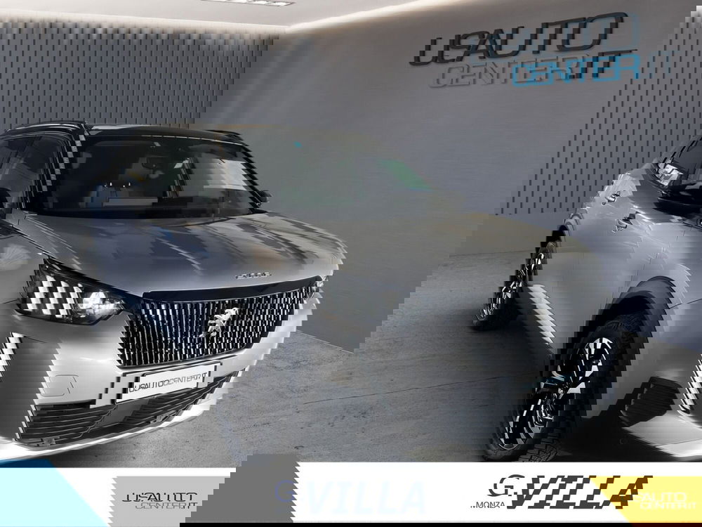 Peugeot 2008 usata a Monza e Brianza (2)