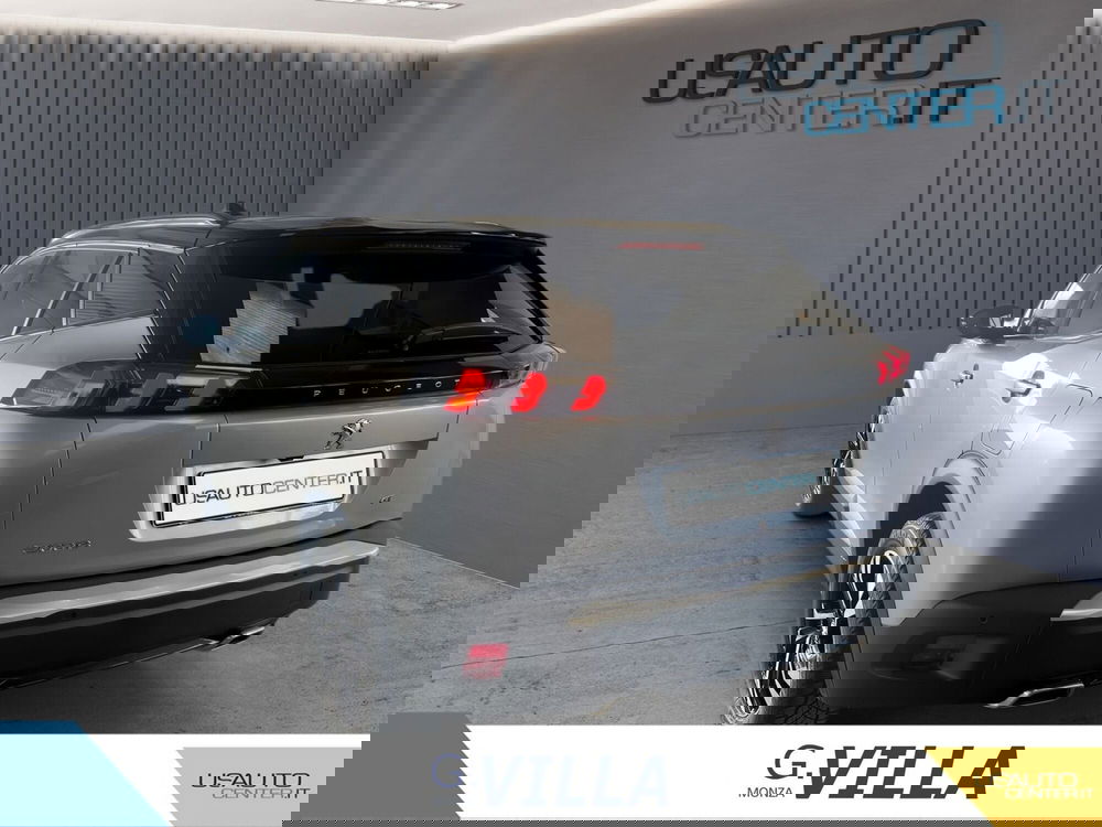 Peugeot 2008 usata a Monza e Brianza (5)