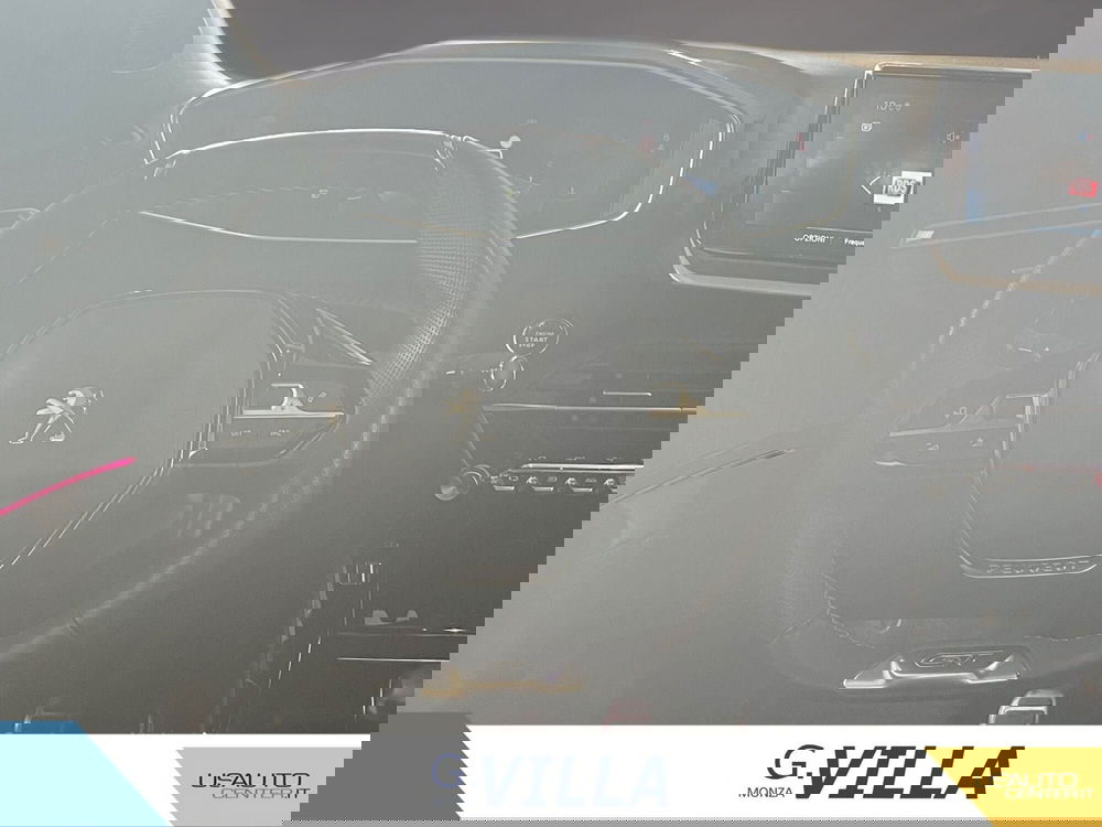 Peugeot 2008 usata a Monza e Brianza (9)
