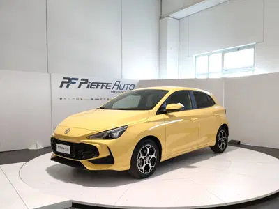 Mg MG3 1.5 hybrid+ Luxury auto nuova a L'Aquila