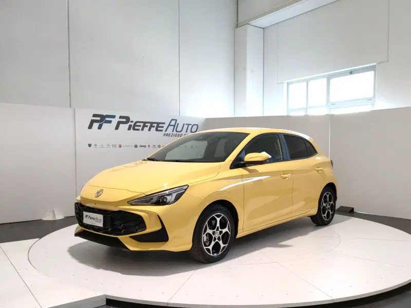 Mg MG3 nuova a L'Aquila