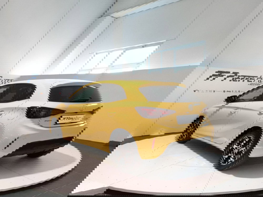 Mg MG3 nuova a L'Aquila (3)