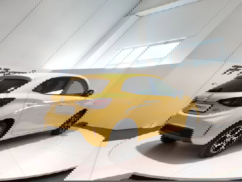 Mg MG3 nuova a L'Aquila (4)