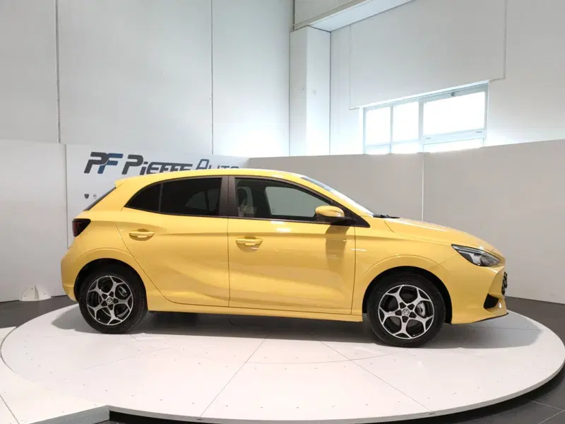 Mg MG3 nuova a L'Aquila (5)