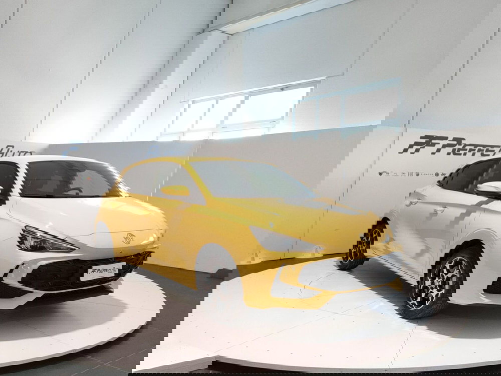 Mg MG3 nuova a L'Aquila (6)