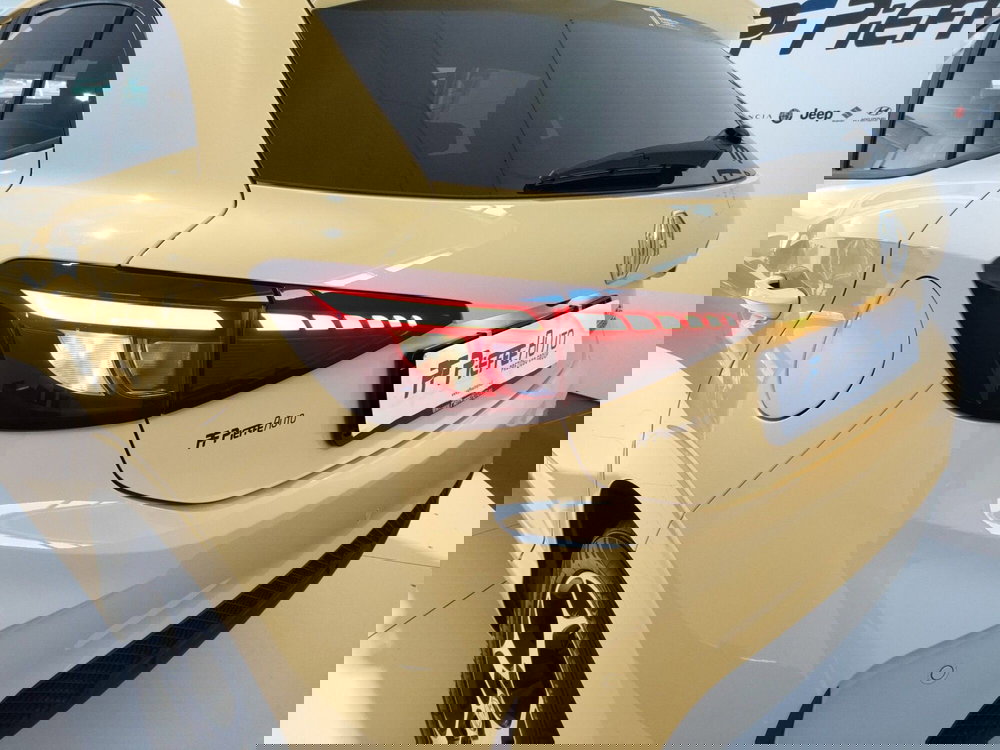 Mg MG3 nuova a L'Aquila (8)