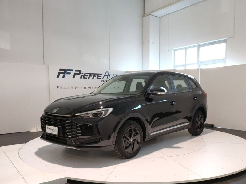 Mg ZS nuova a L'Aquila