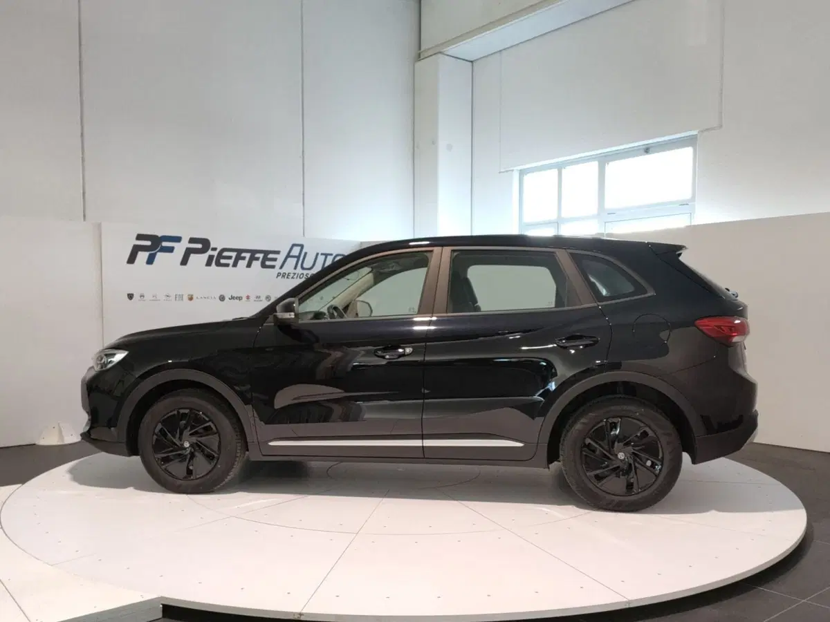 Mg ZS nuova a L'Aquila (2)