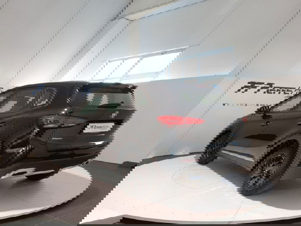 Mg ZS nuova a L'Aquila (3)