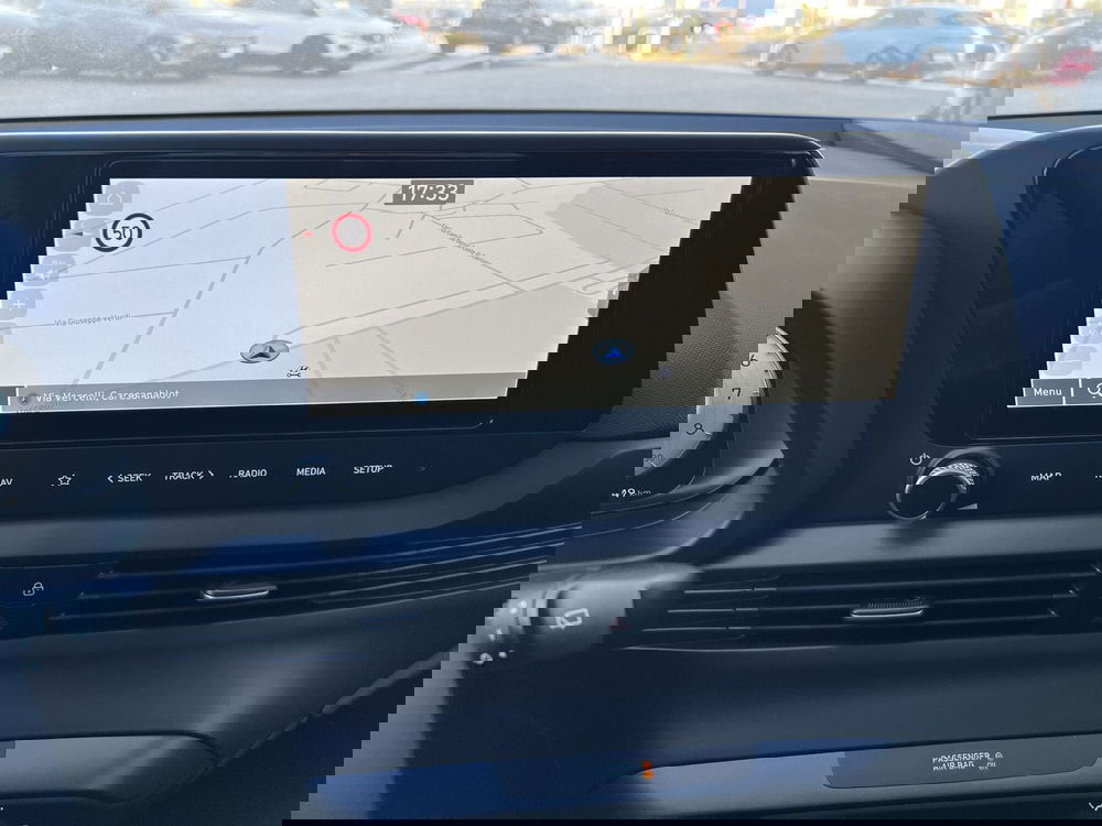 Hyundai Bayon nuova a Vercelli (12)