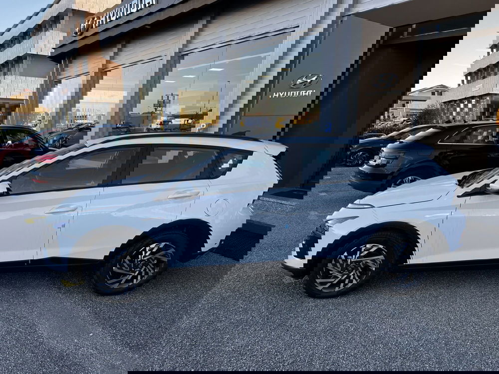Hyundai Bayon nuova a Vercelli (3)