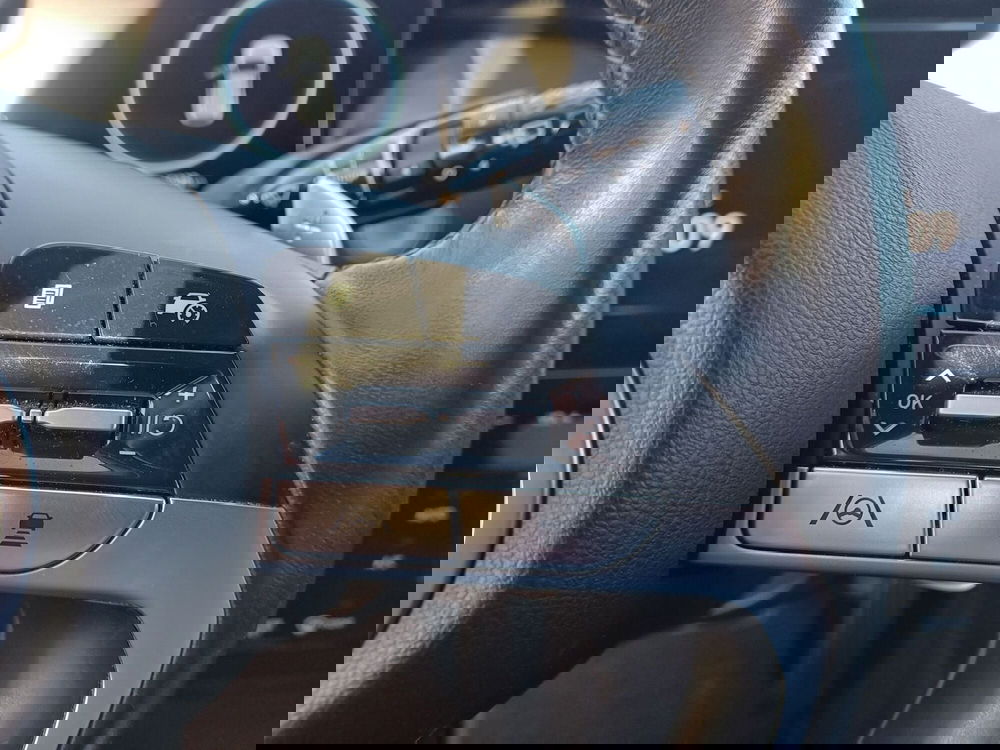 Hyundai Tucson usata a Alessandria (15)