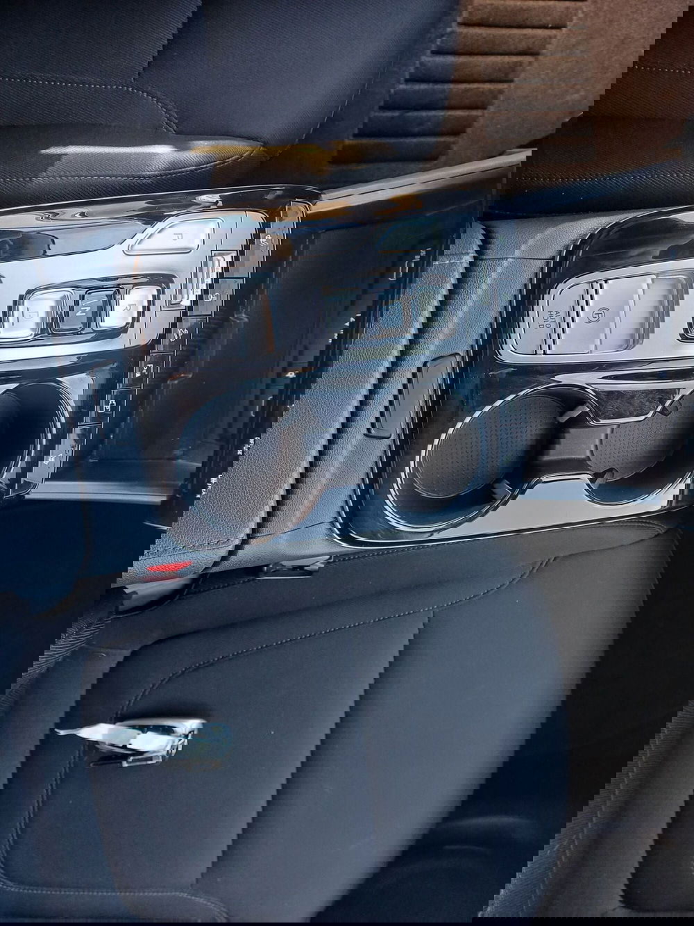 Hyundai Tucson usata a Alessandria (18)