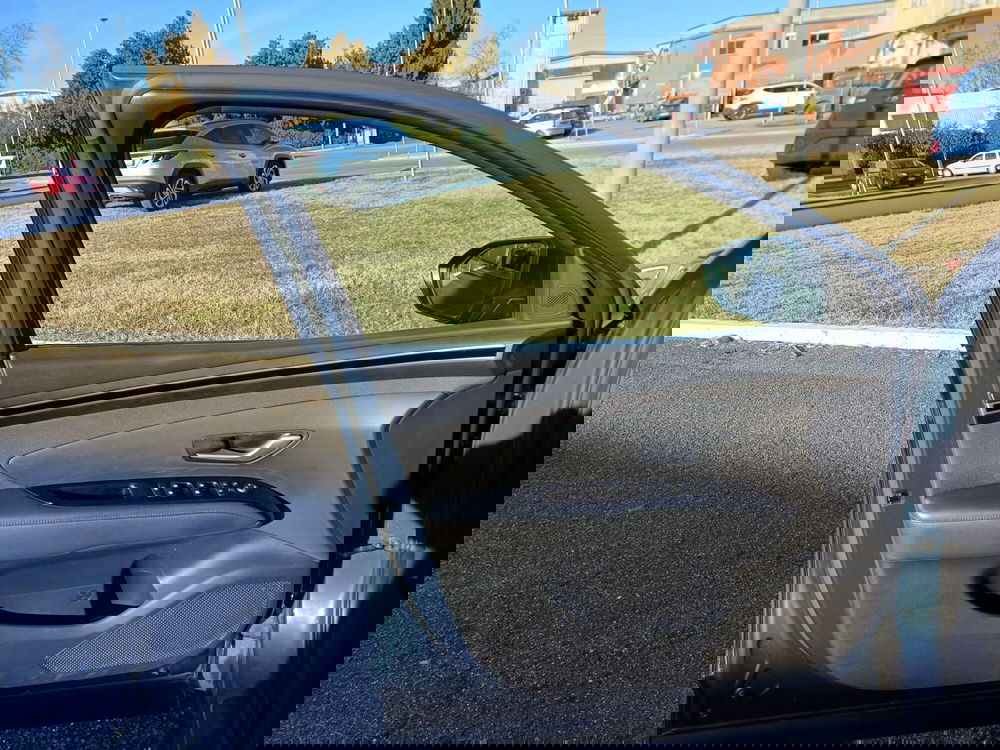 Hyundai Tucson usata a Alessandria (9)