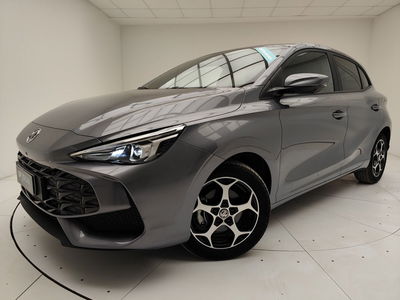 Mg MG3 1.5 hybrid+ Luxury auto del 2025 usata a Erba
