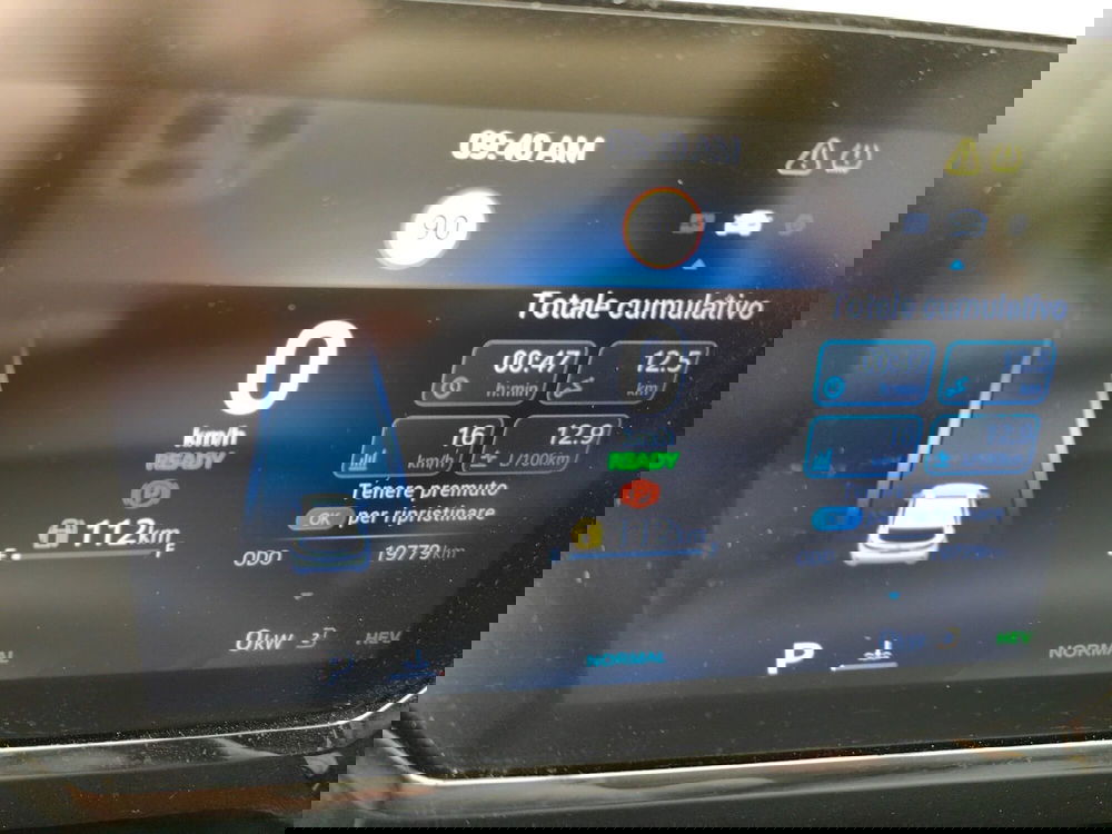 Mg MG3 usata a Como (10)