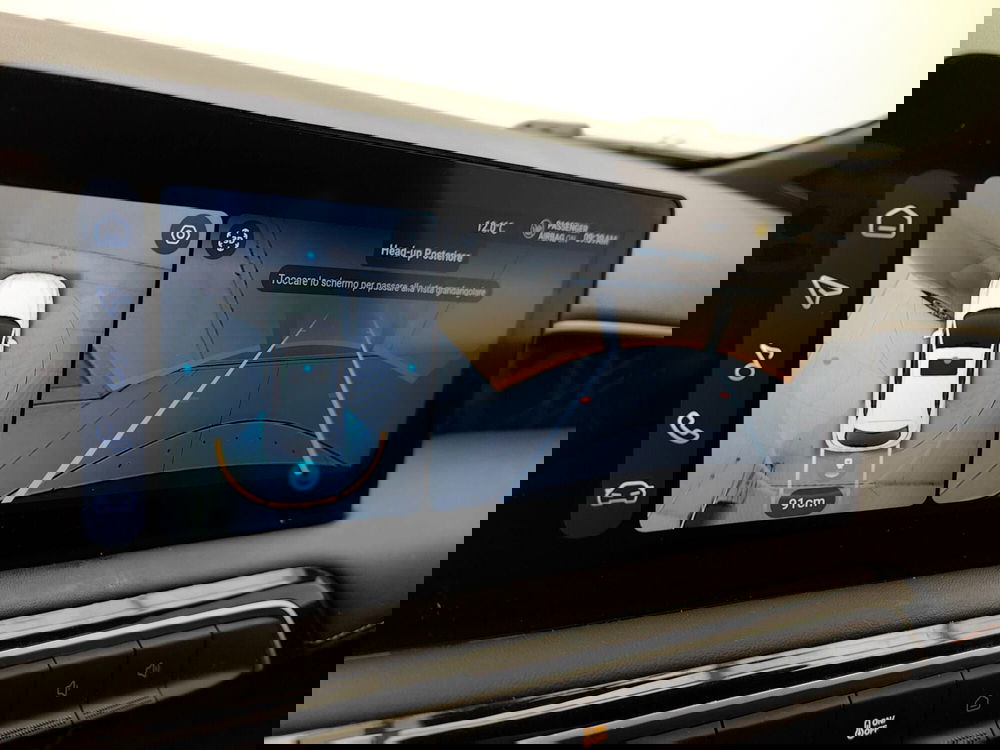 Mg MG3 usata a Como (11)